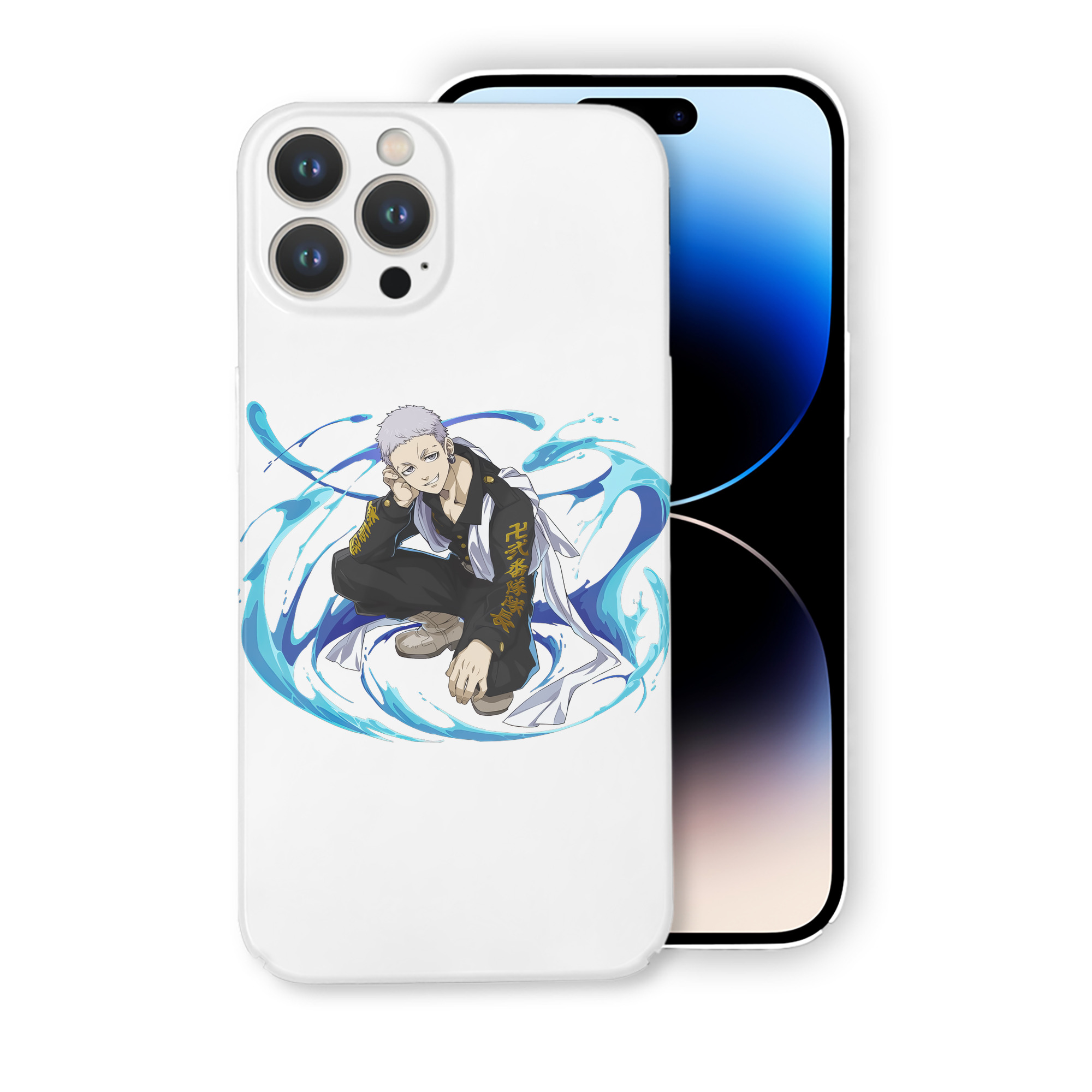 （画像用） 東京リベンジャーズ Tokyo Revengers 【iPhone 14シリーズ対応】ハードケース